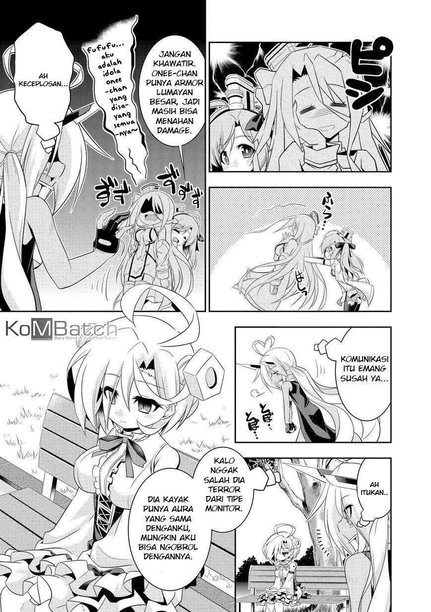 Azur Lane Comic Anthology Chapter 06 Image 7