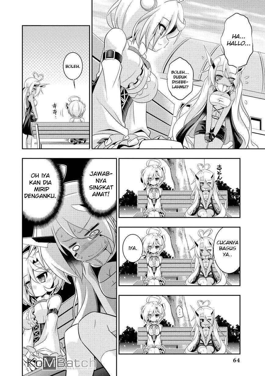 Azur Lane Comic Anthology Chapter 06 Image 8