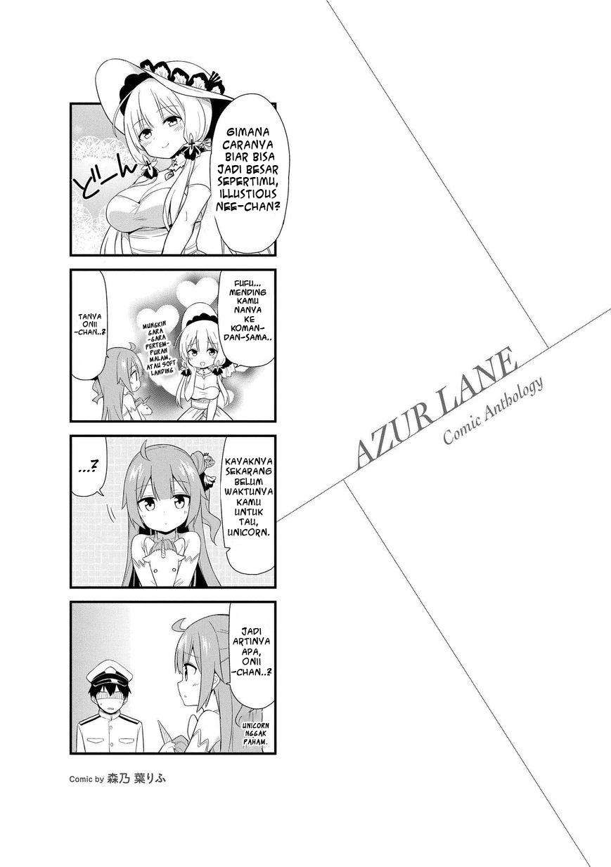 Azur Lane Comic Anthology Chapter 06 Image 13