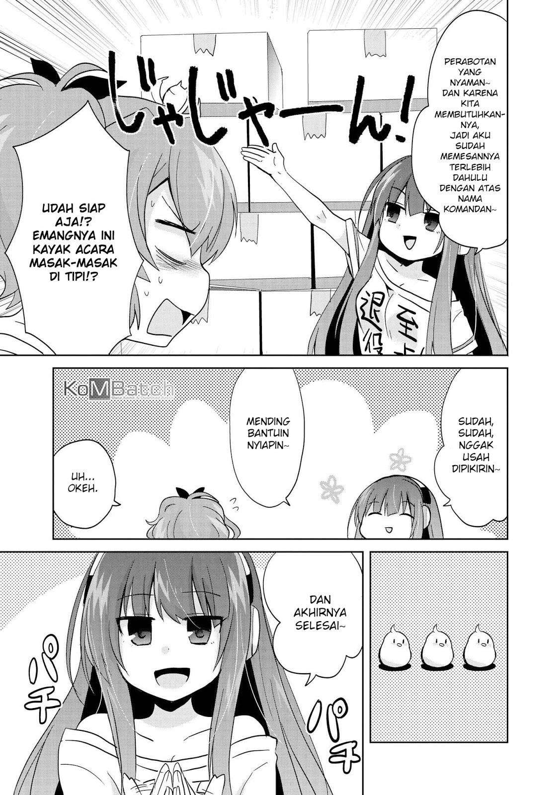 Azur Lane Comic Anthology Chapter 07 Image 5