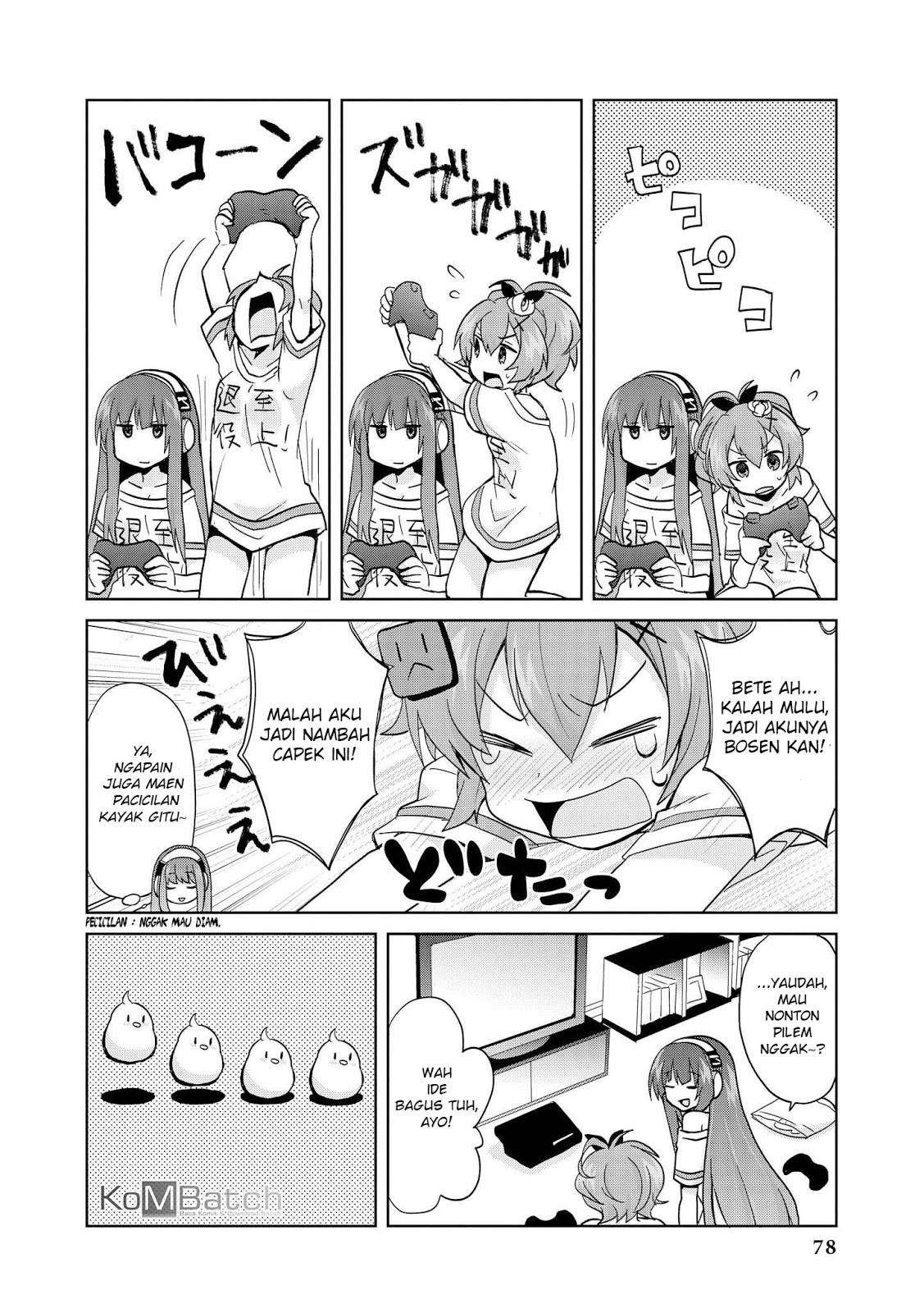 Azur Lane Comic Anthology Chapter 07 Image 8