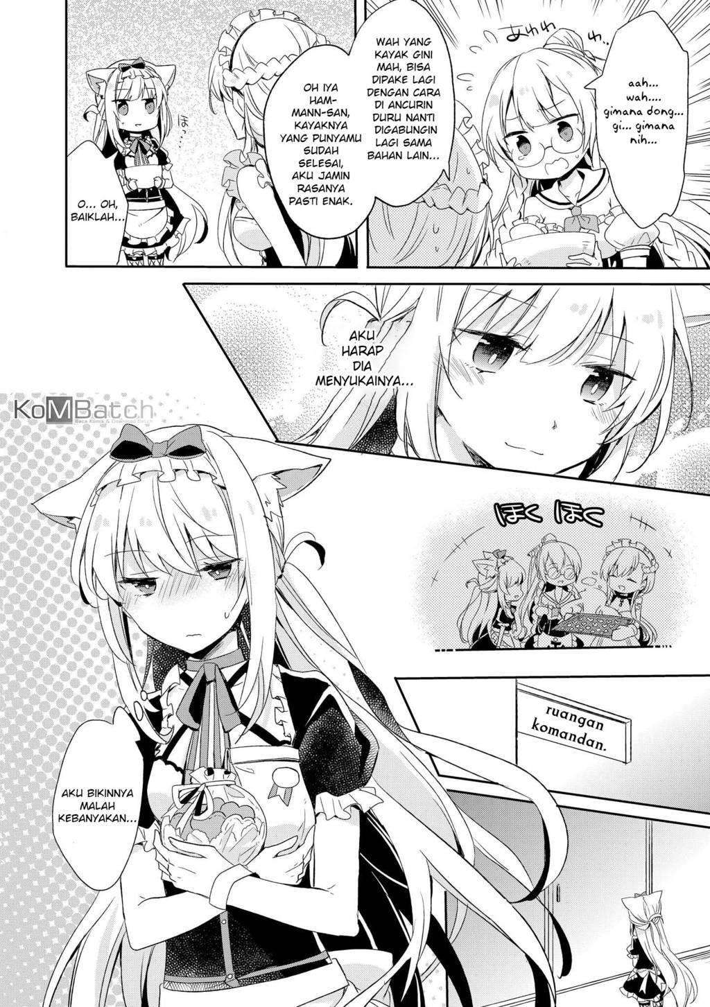 Azur Lane Comic Anthology Chapter 08 Image 4