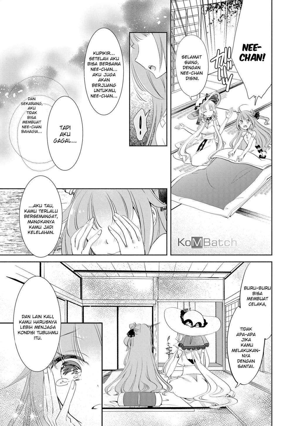 Azur Lane Comic Anthology Chapter 09 Image 6