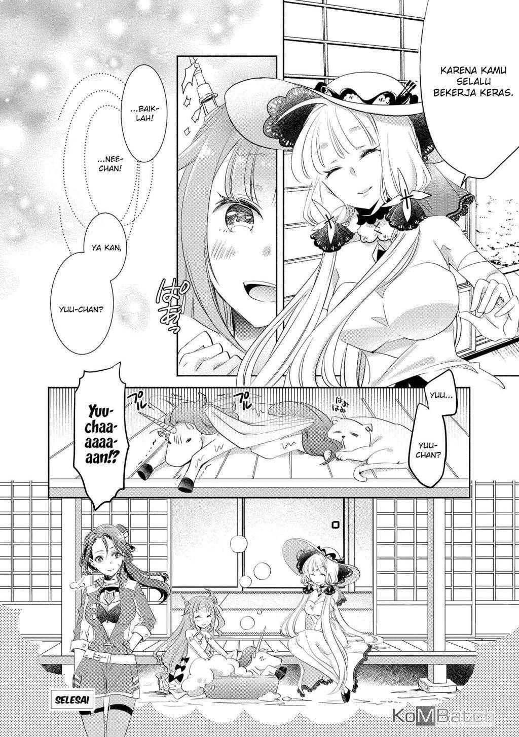 Azur Lane Comic Anthology Chapter 09 Image 7