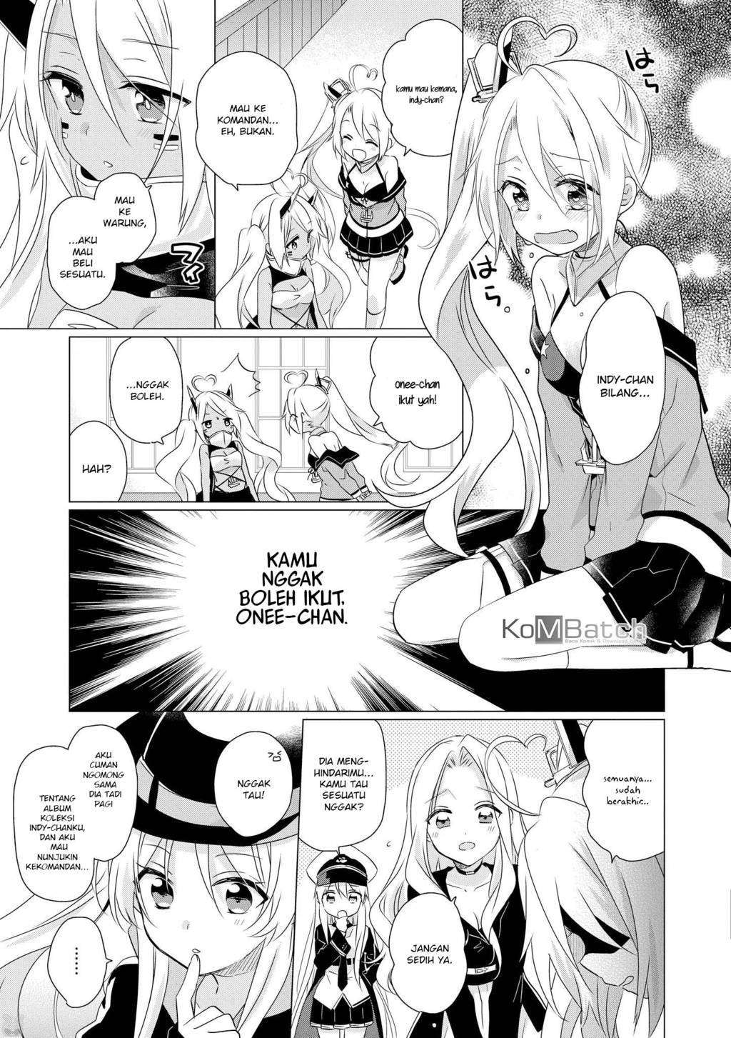 Azur Lane Comic Anthology Chapter 10 Image 3