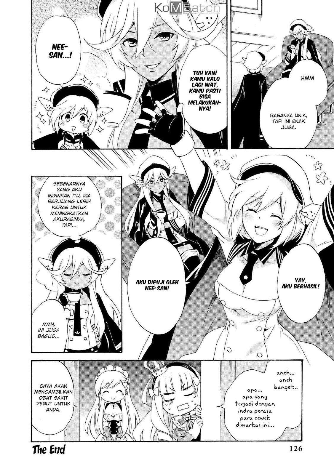 Azur Lane Comic Anthology Chapter 12 Image 8