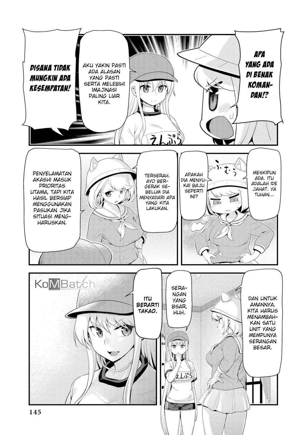 Azur Lane Comic Anthology Chapter 14 Image 6