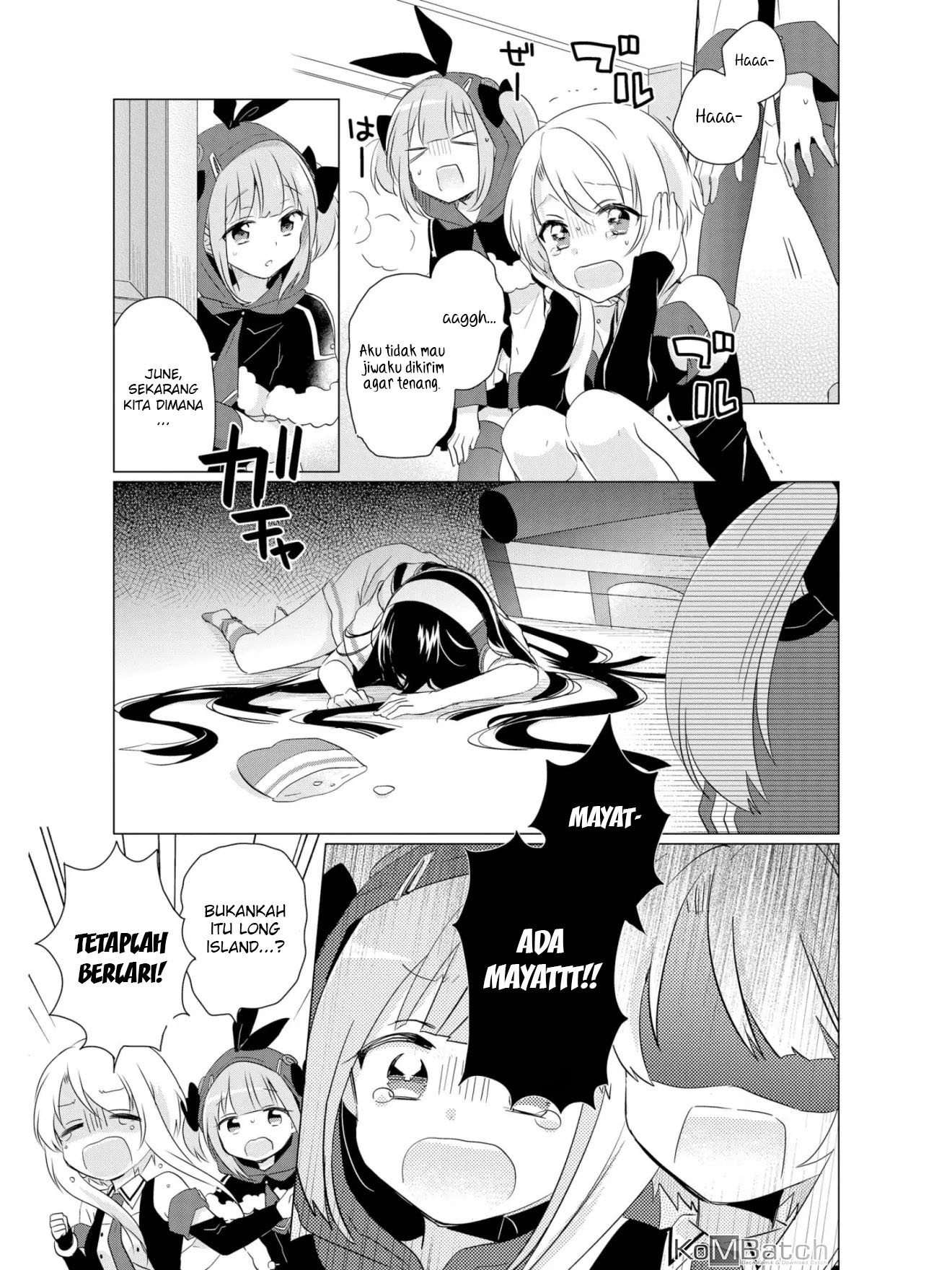 Azur Lane Comic Anthology Chapter 16 Image 6