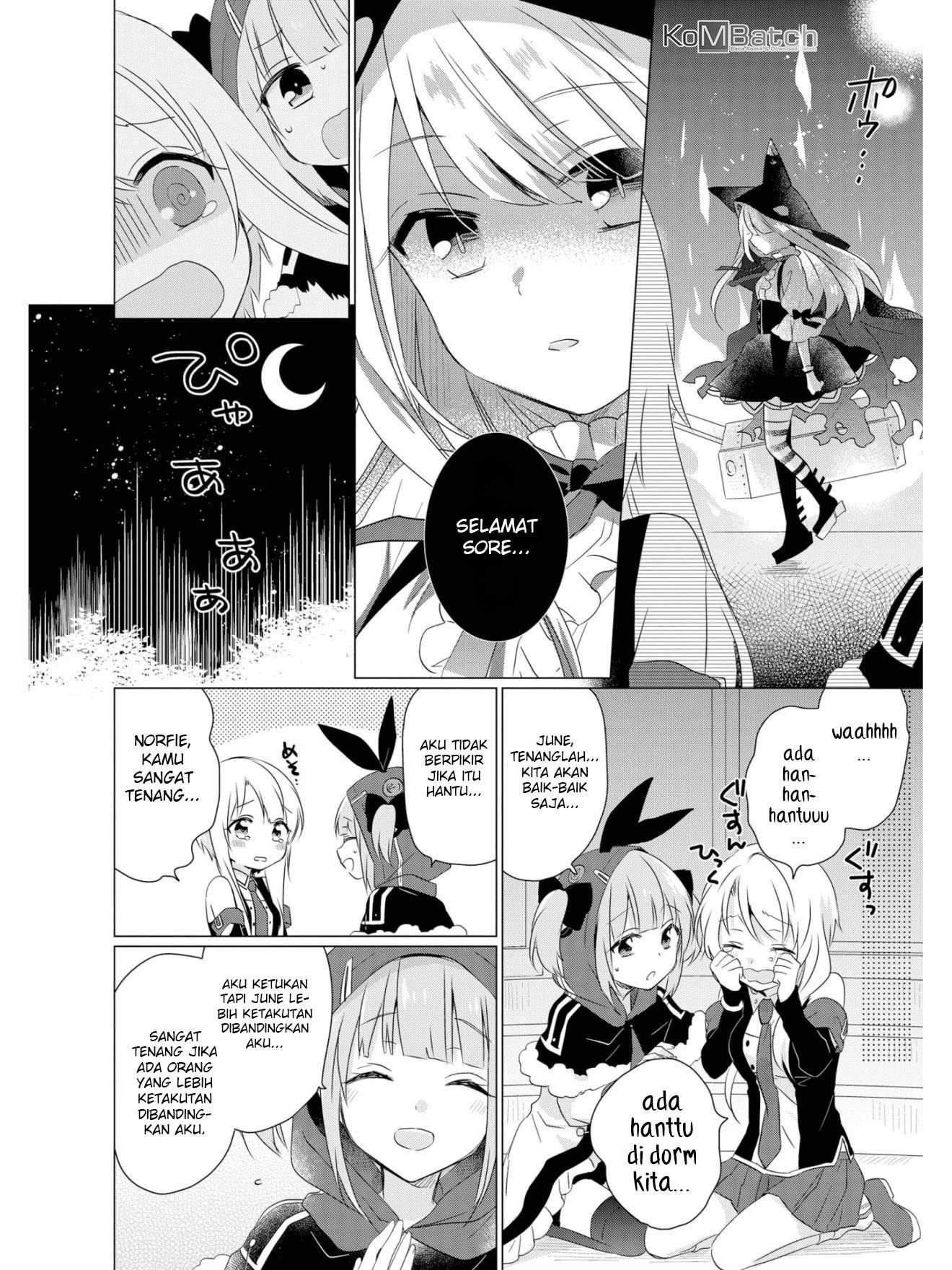 Azur Lane Comic Anthology Chapter 16 Image 7