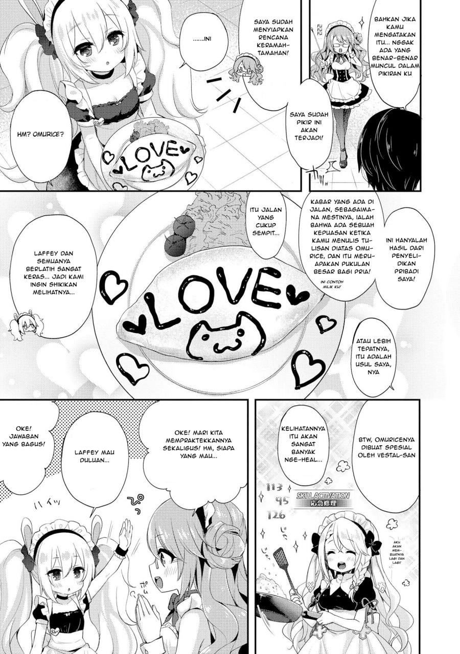 Azur Lane Comic Anthology Chapter 20 Image 2