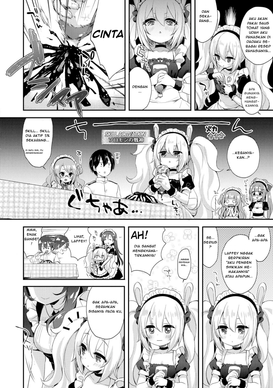 Azur Lane Comic Anthology Chapter 20 Image 3