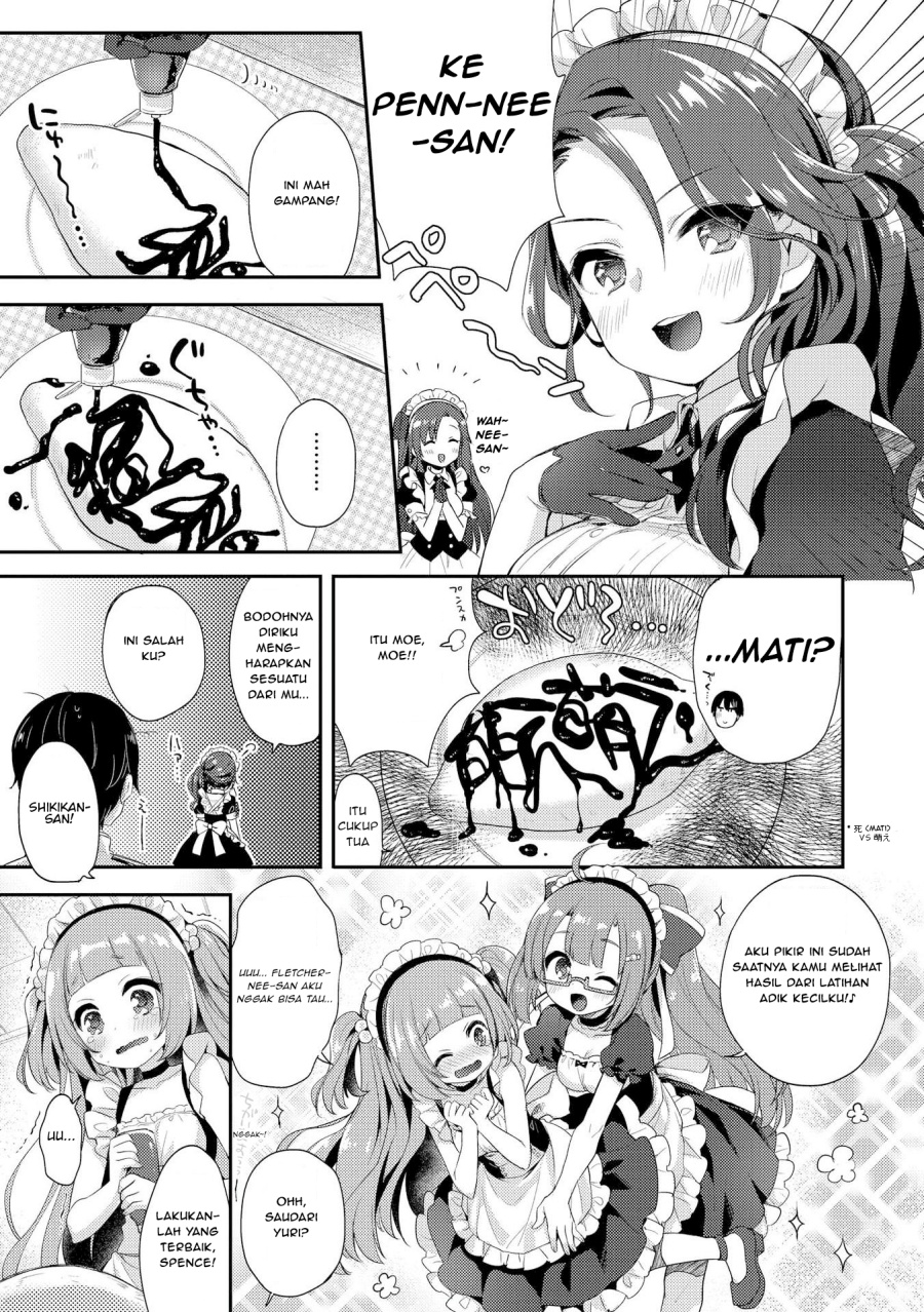 Azur Lane Comic Anthology Chapter 20 Image 4