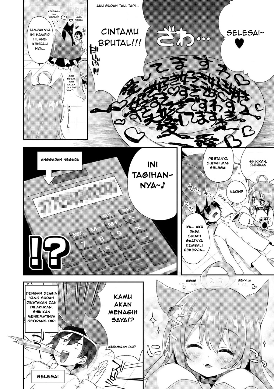 Azur Lane Comic Anthology Chapter 20 Image 7