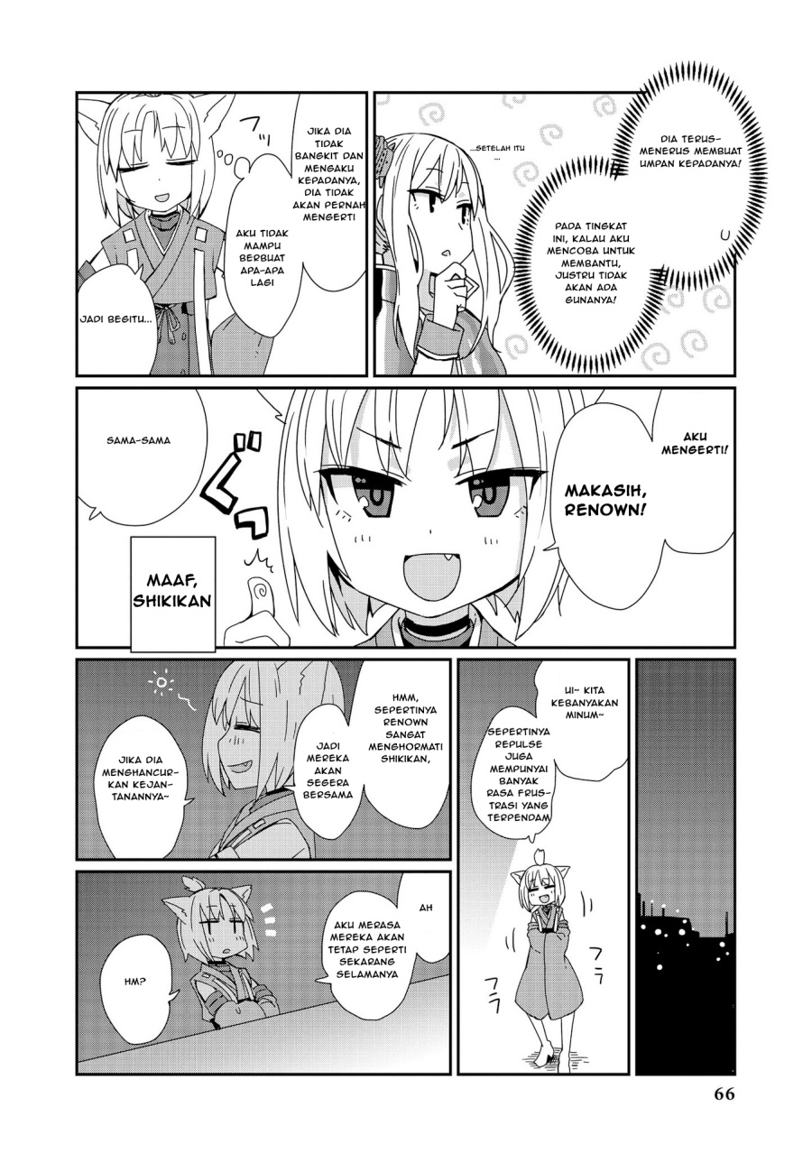 Azur Lane Comic Anthology Chapter 21 Image 5