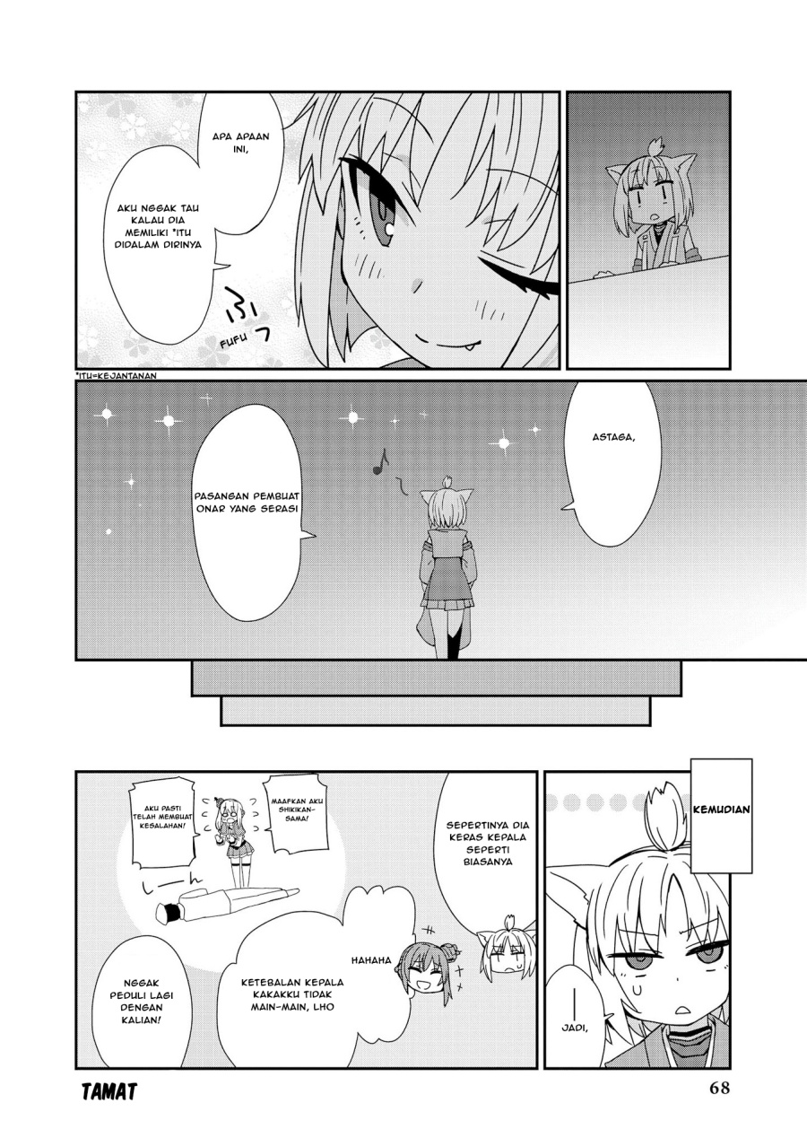 Azur Lane Comic Anthology Chapter 21 Image 7