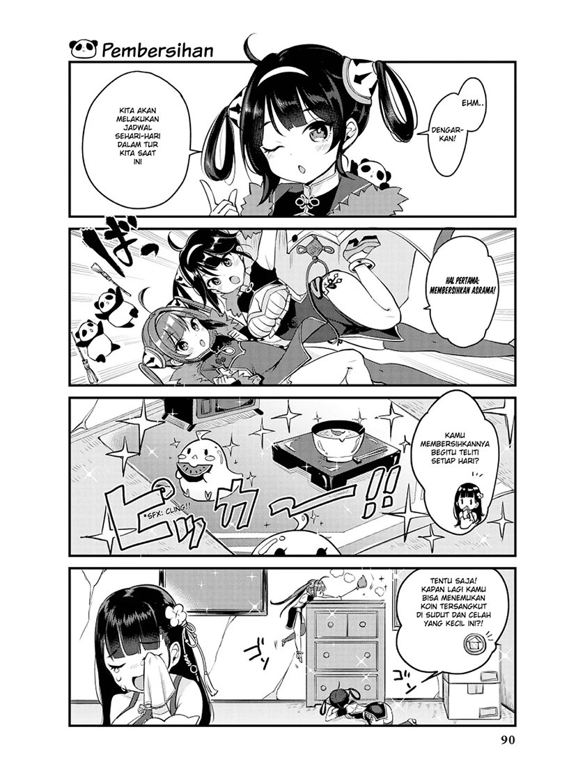 Azur Lane Comic Anthology Chapter 25 Image 3