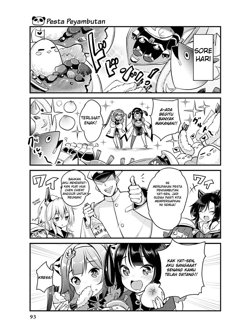 Azur Lane Comic Anthology Chapter 25 Image 6