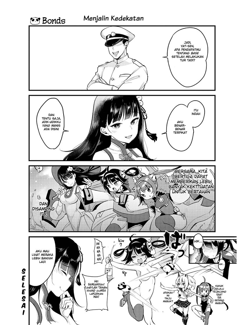 Azur Lane Comic Anthology Chapter 25 Image 7