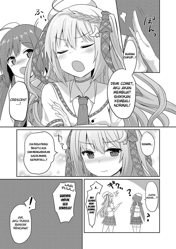 Azur Lane Comic Anthology Chapter 27 Image 4