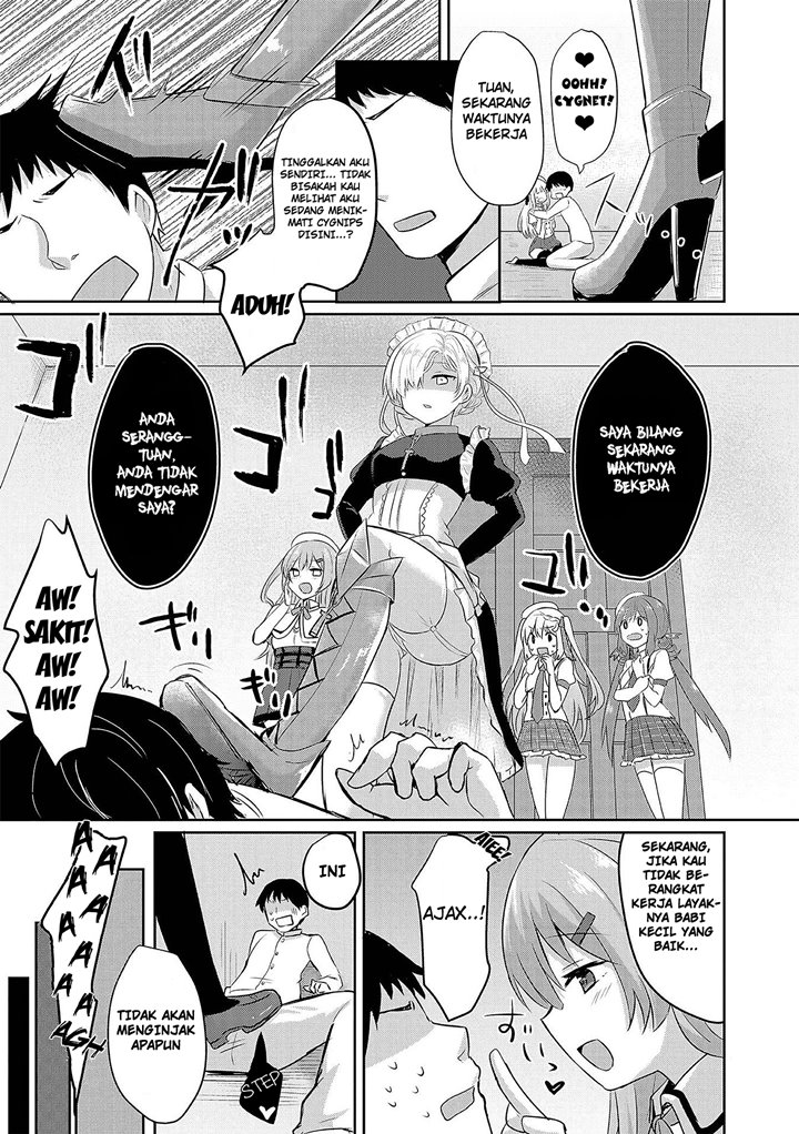 Azur Lane Comic Anthology Chapter 27 Image 10