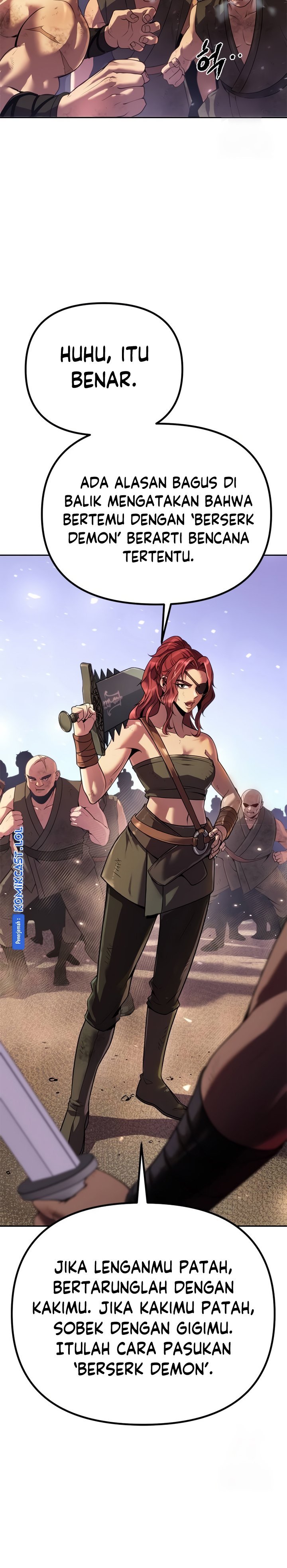 Chronicles of the Demon Faction Chapter 53 Image 12