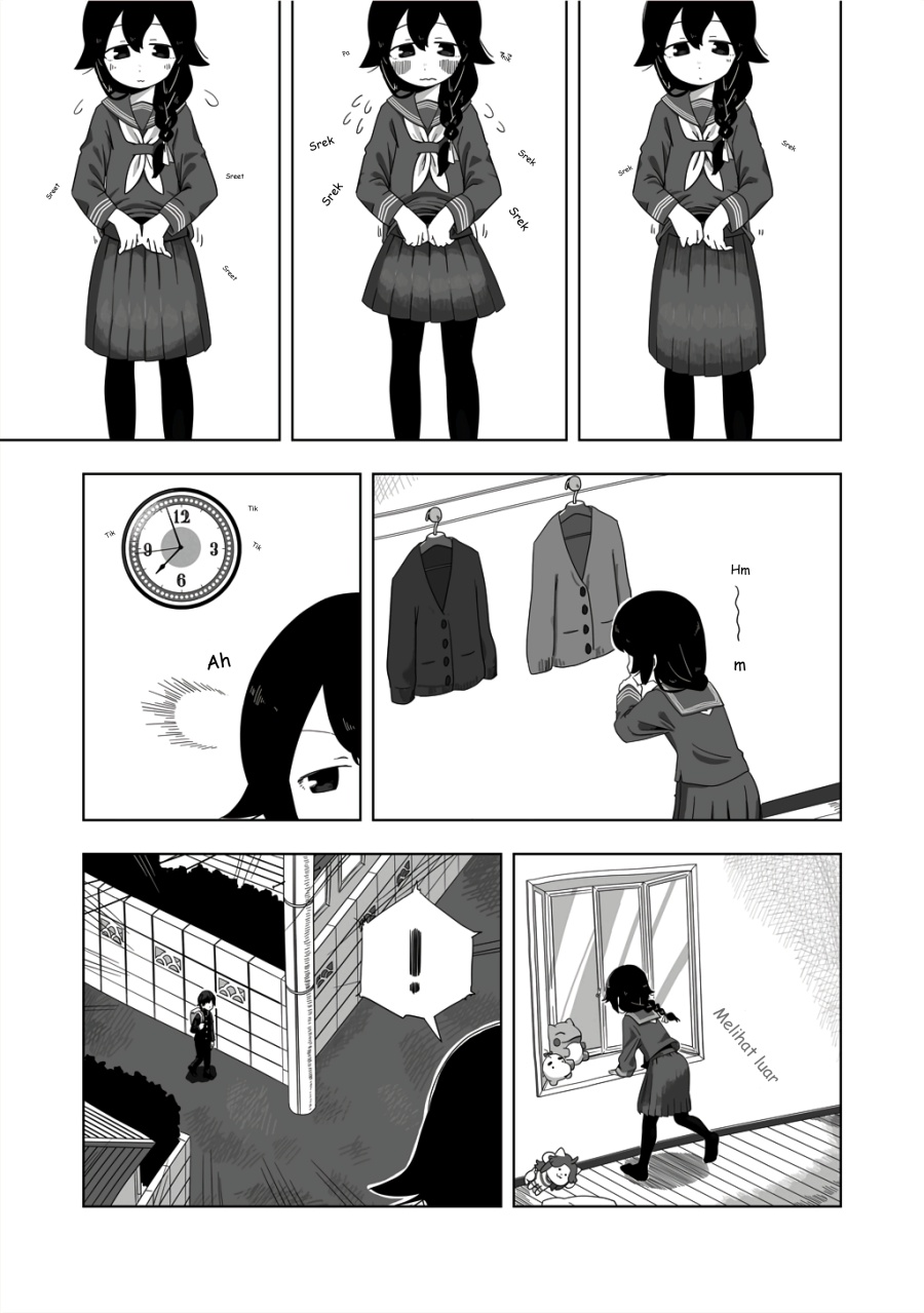 Boku no Kangaeta Sai Kyō no Kōhai (My Thoughts on My Junior) Chapter 01 Image 5