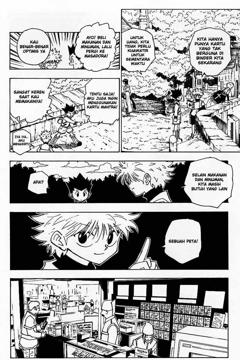 Hunter x Hunter Chapter 134 Image 2