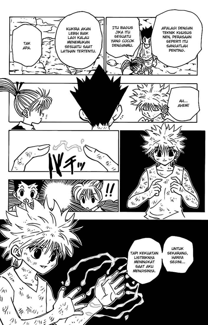 Hunter x Hunter Chapter 146 Image 2