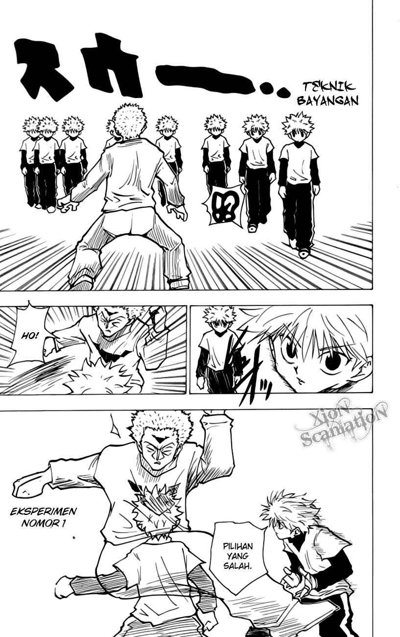 Hunter x Hunter Chapter 178 Image 3