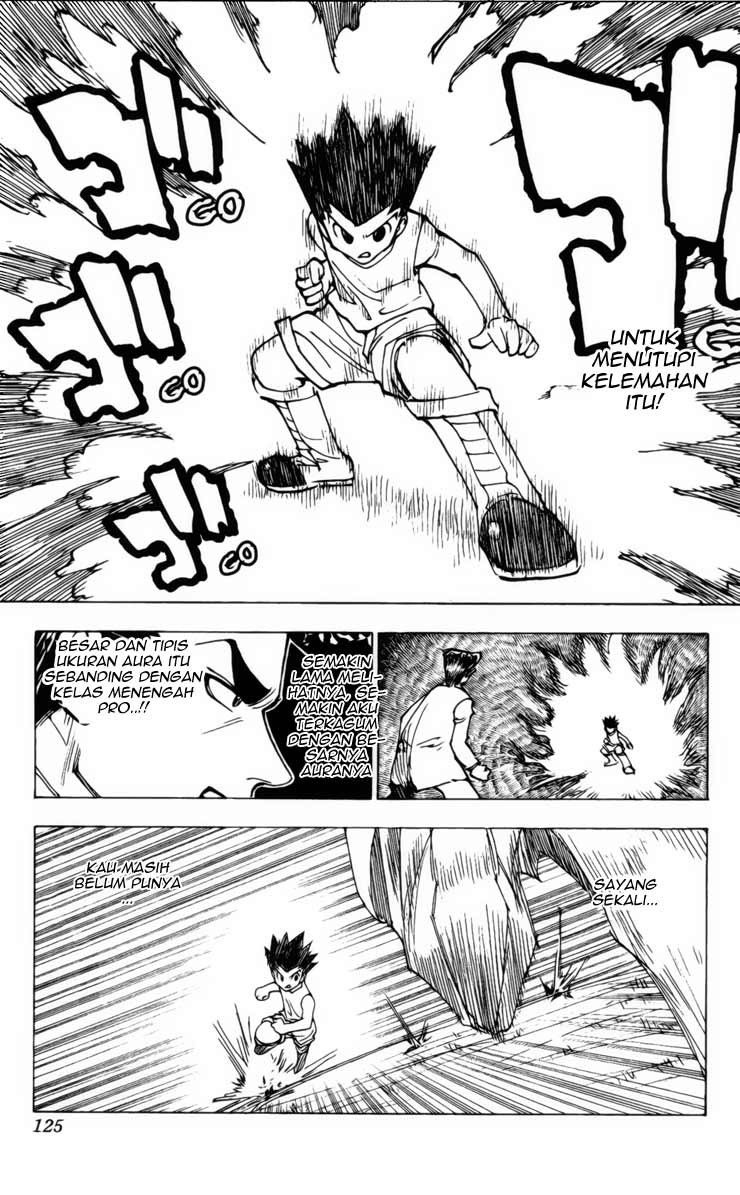 Hunter x Hunter Chapter 207 Image 6