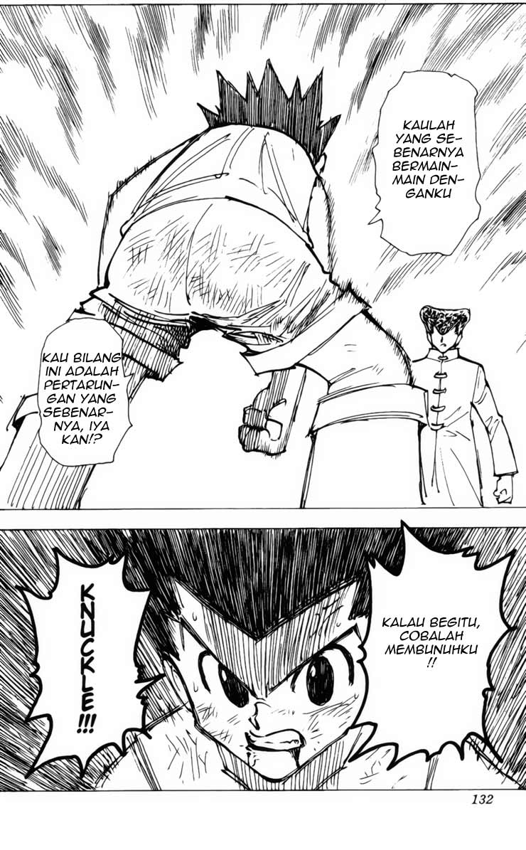 Hunter x Hunter Chapter 207 Image 13