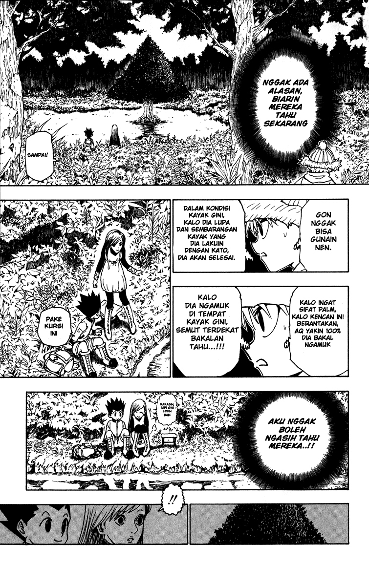 Hunter x Hunter Chapter 218 Image 10