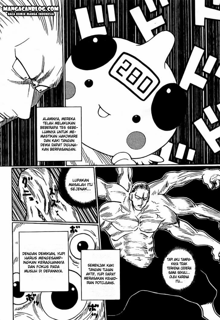 Hunter x Hunter Chapter 267 Image 3