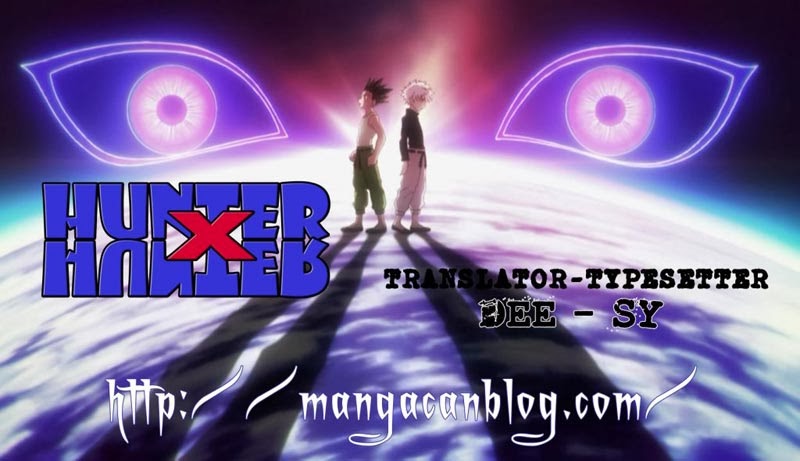 Hunter x Hunter Chapter 280 Image 0