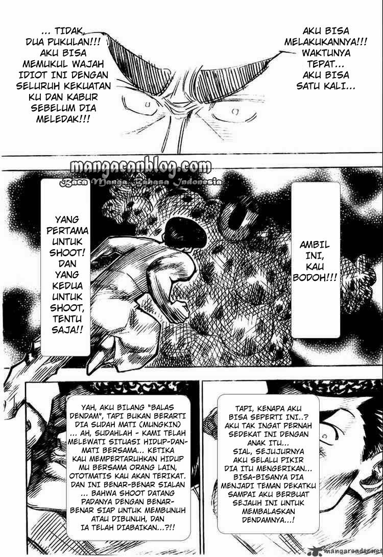 Hunter x Hunter Chapter 280 Image 10