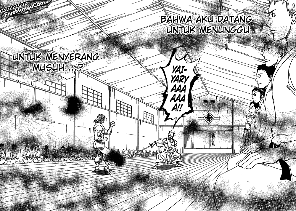 Hunter x Hunter Chapter 291 Image 6