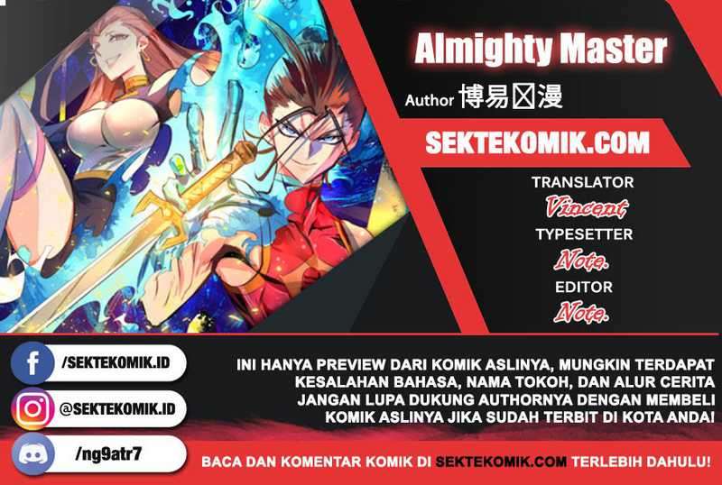 Almighty Master Chapter 22 Image 0