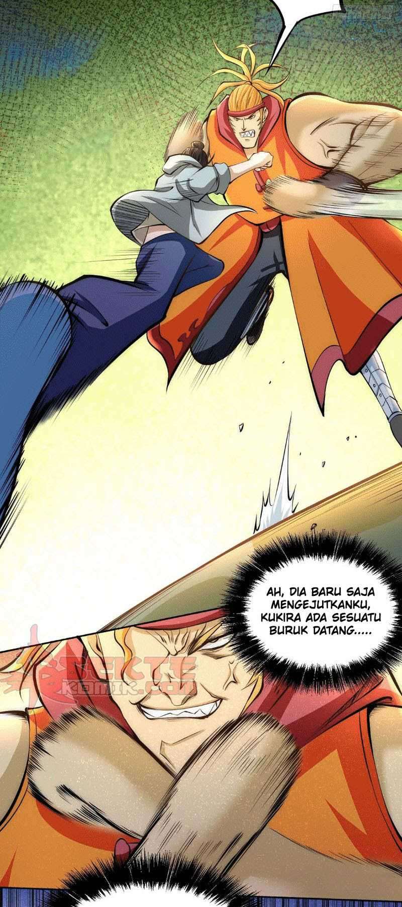 Almighty Master Chapter 29 Image 3