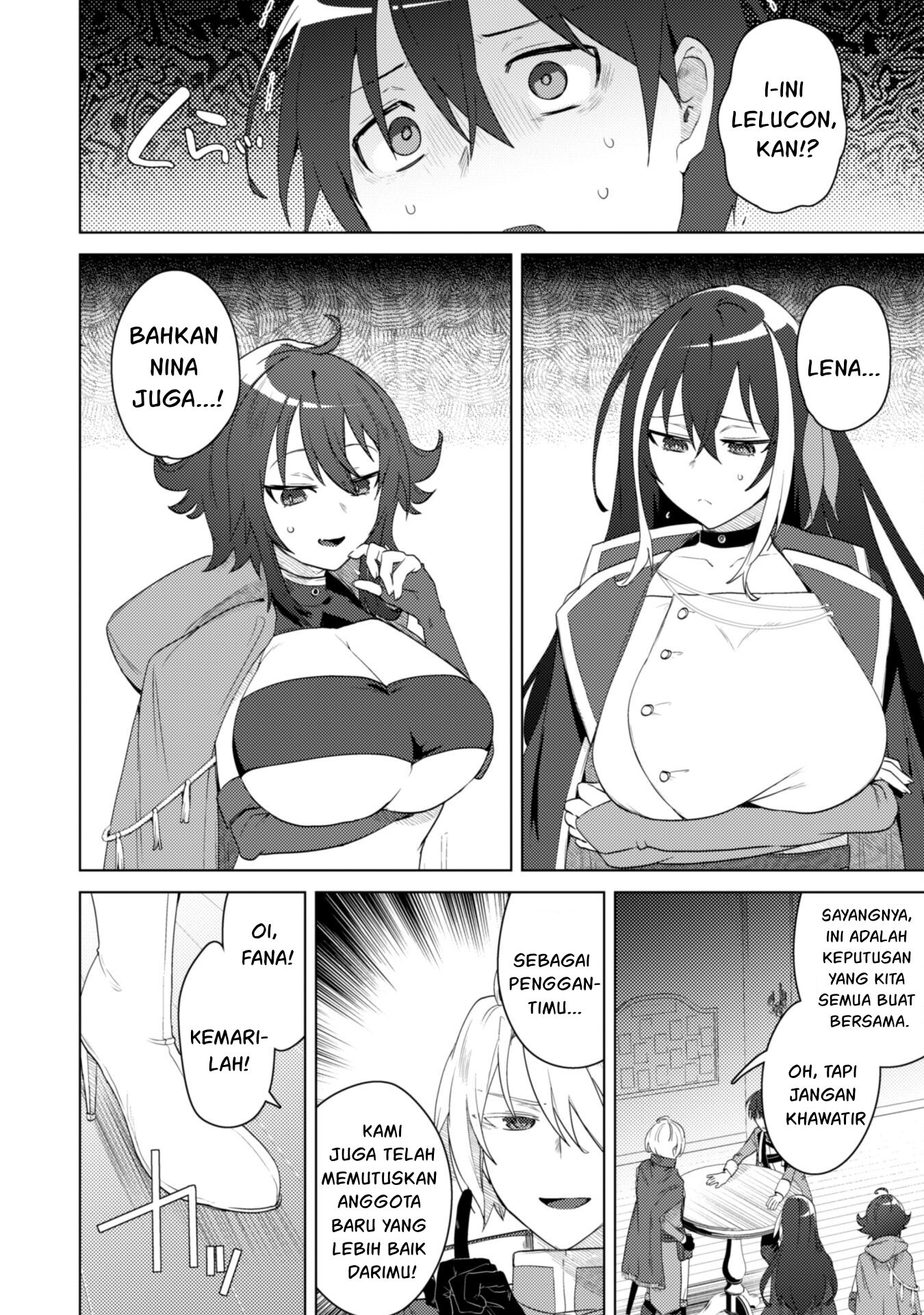 Bakunyuu-tachi ni Tsuihou Saretaga Modore to Iwaretemo, mou oso… Modorimashiyuu! Chapter 1 Image 11