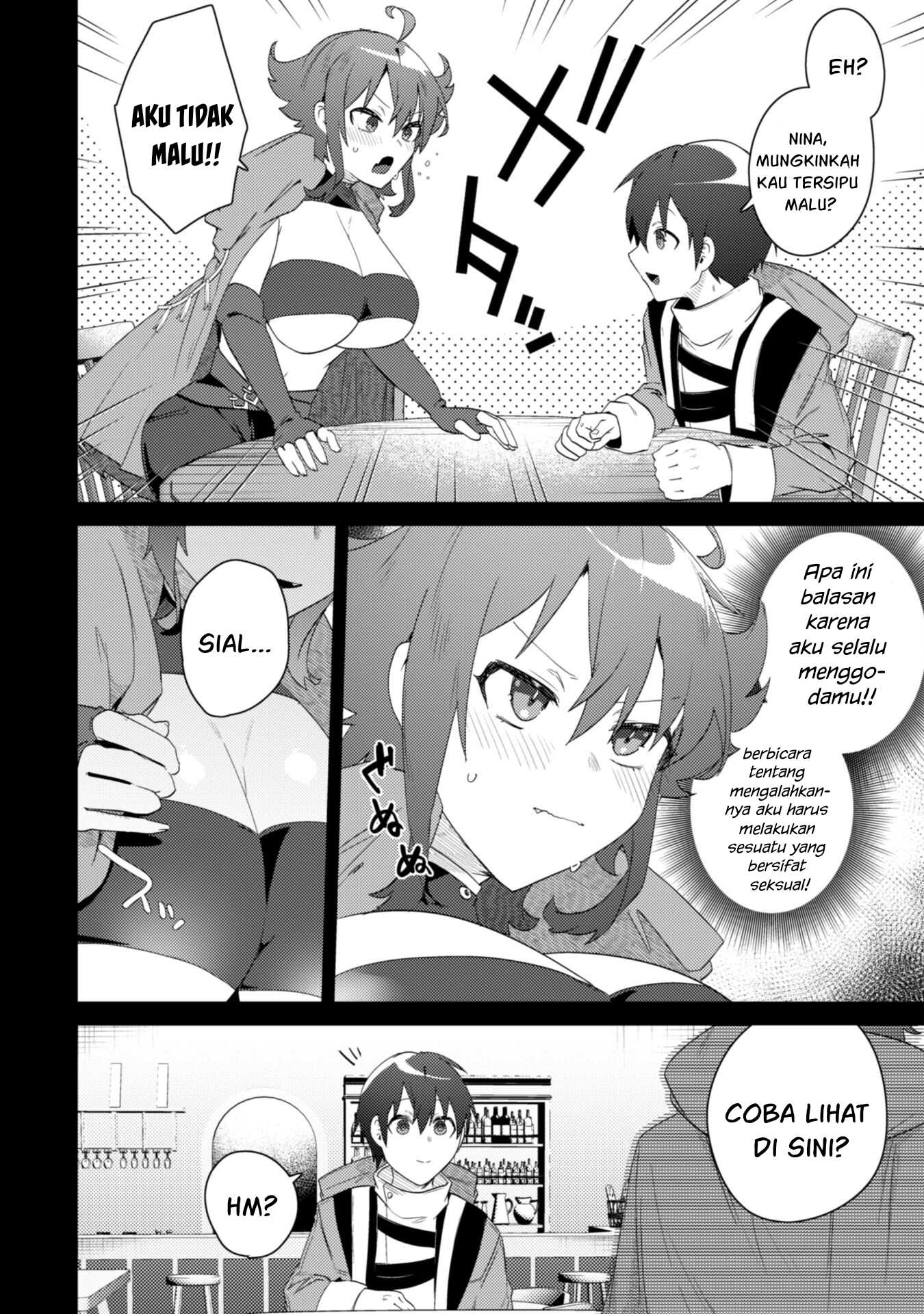 Bakunyuu-tachi ni Tsuihou Saretaga Modore to Iwaretemo, mou oso… Modorimashiyuu! Chapter 3 Image 4