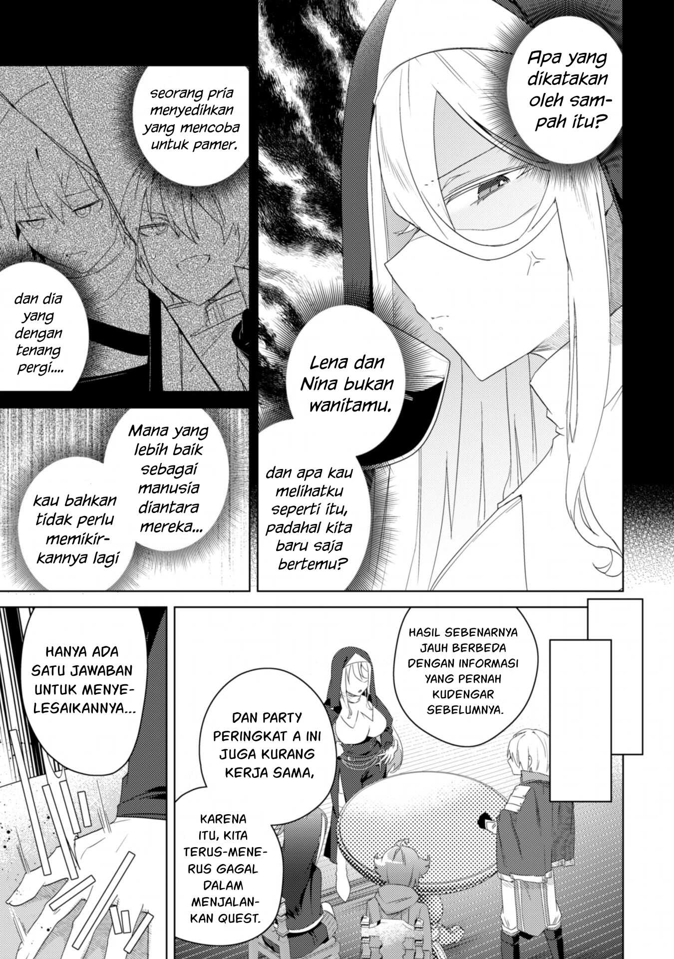 Bakunyuu-tachi ni Tsuihou Saretaga Modore to Iwaretemo, mou oso… Modorimashiyuu! Chapter 5 Image 13