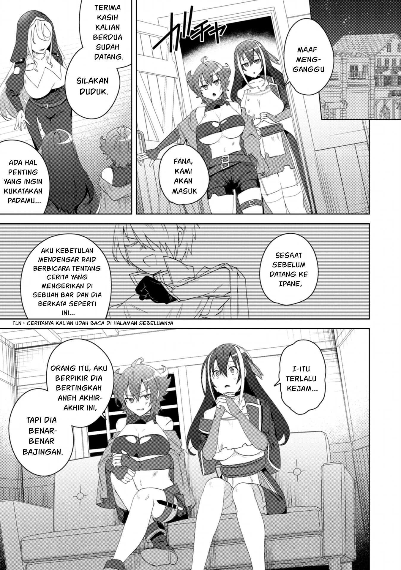 Bakunyuu-tachi ni Tsuihou Saretaga Modore to Iwaretemo, mou oso… Modorimashiyuu! Chapter 5 Image 23