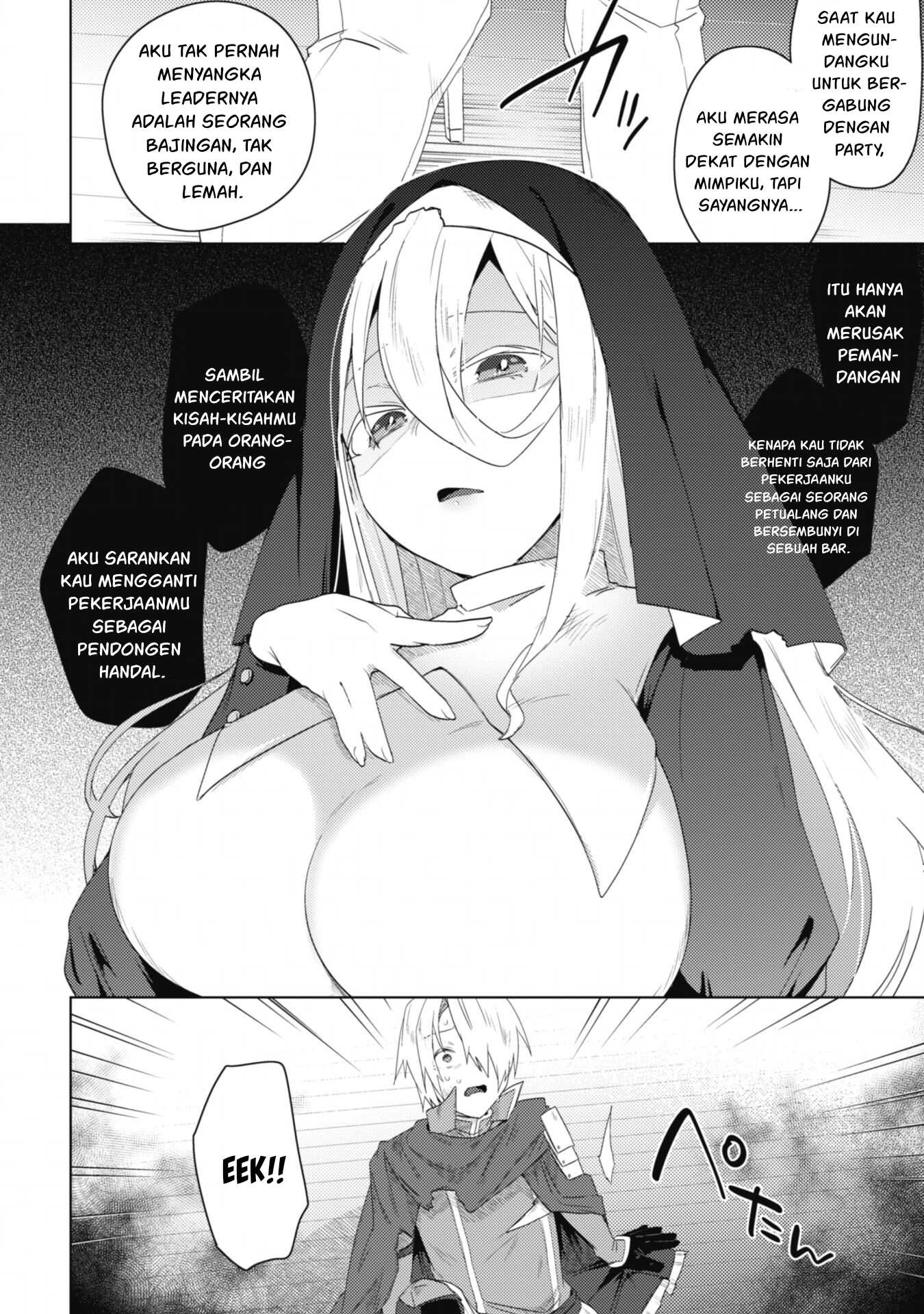 Bakunyuu-tachi ni Tsuihou Saretaga Modore to Iwaretemo, mou oso… Modorimashiyuu! Chapter 5 Image 32