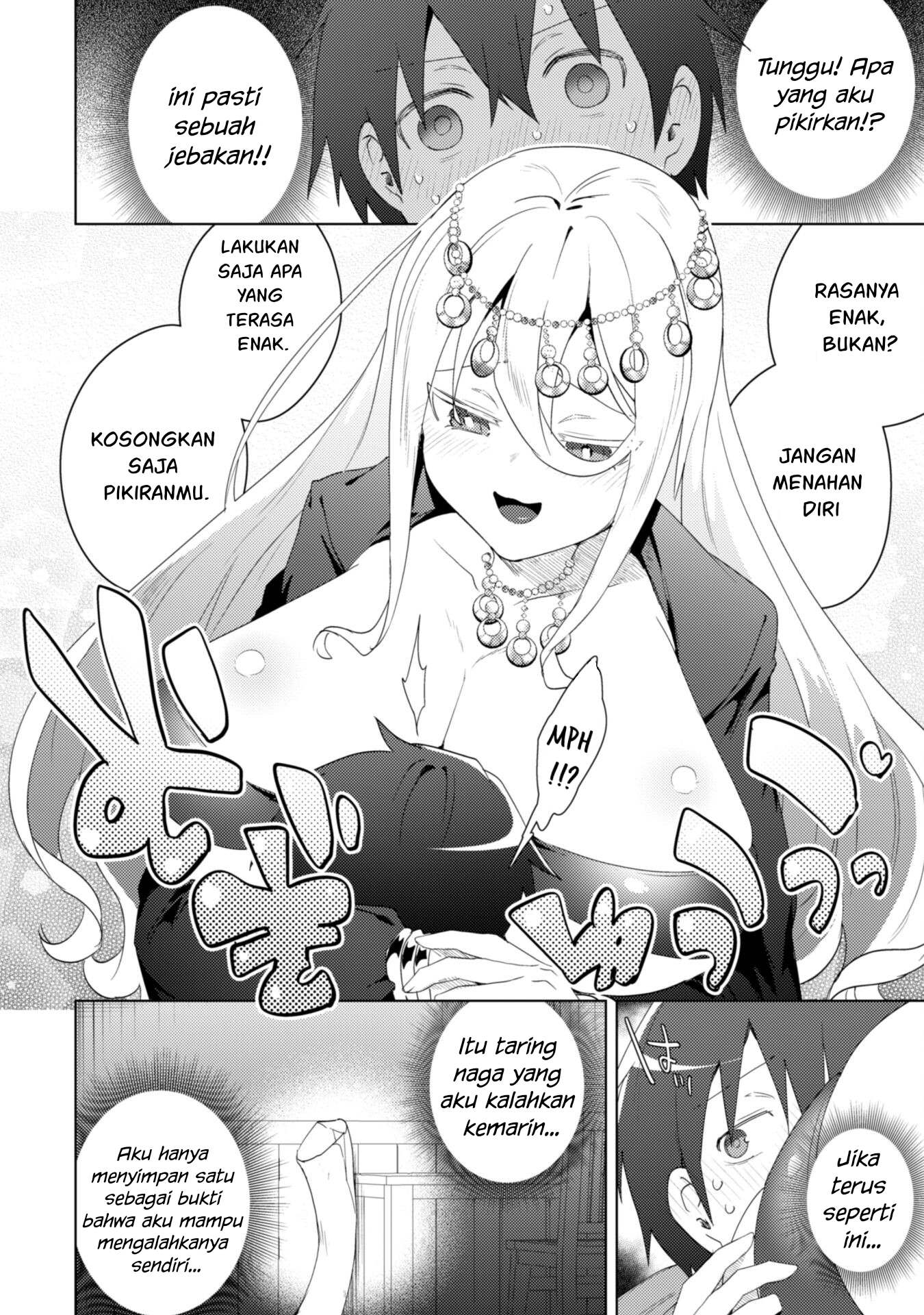 Bakunyuu-tachi ni Tsuihou Saretaga Modore to Iwaretemo, mou oso… Modorimashiyuu! Chapter 6 Image 12