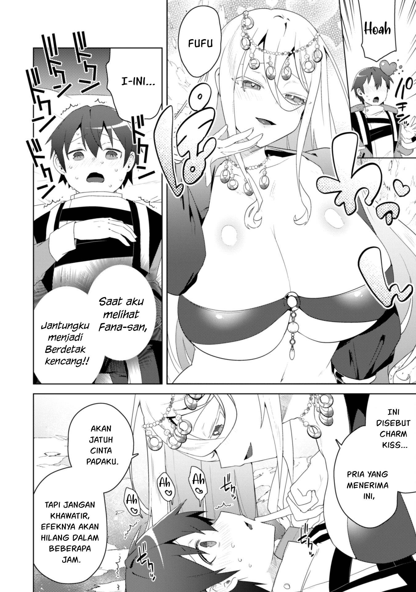 Bakunyuu-tachi ni Tsuihou Saretaga Modore to Iwaretemo, mou oso… Modorimashiyuu! Chapter 6 Image 20