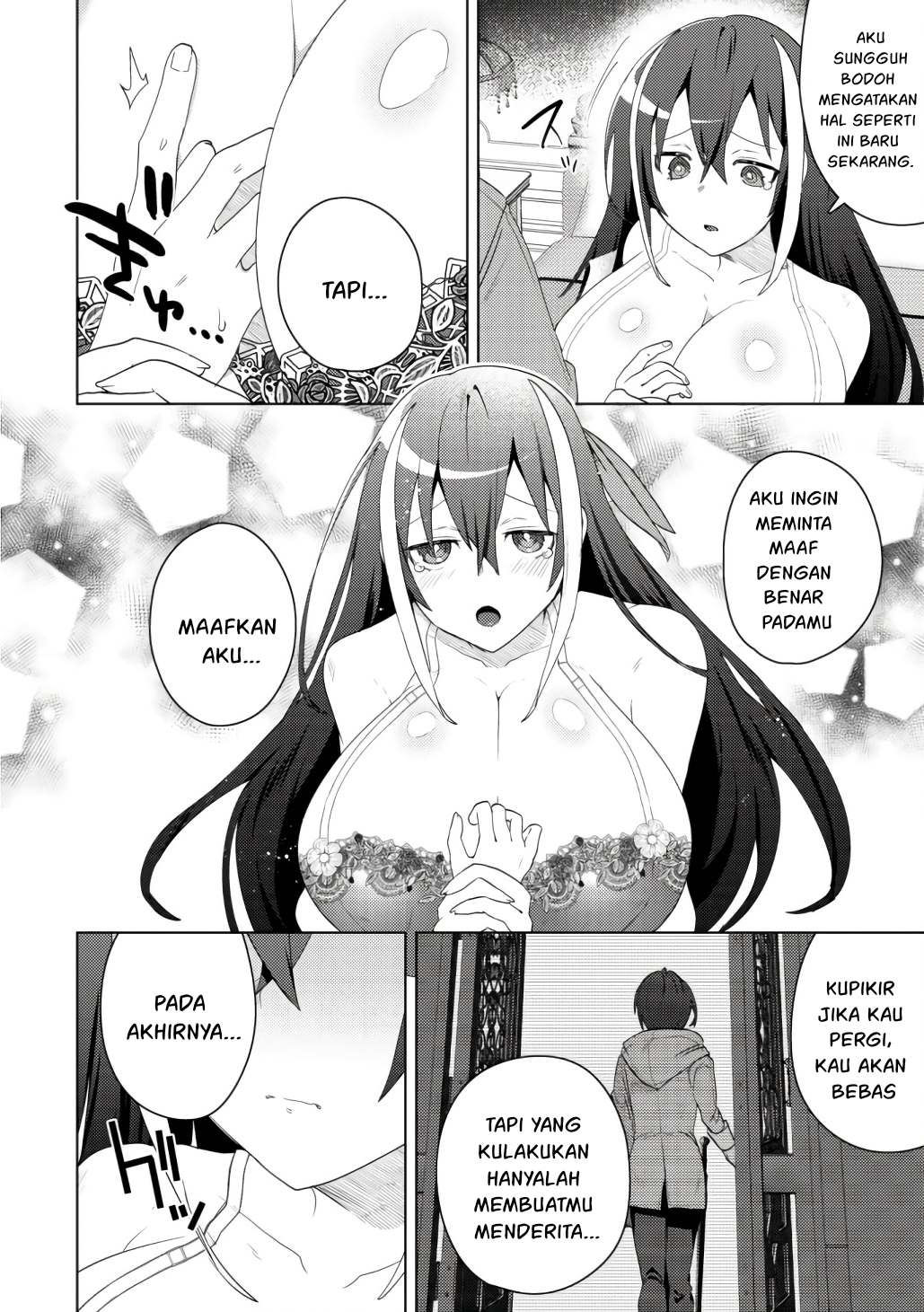 Bakunyuu-tachi ni Tsuihou Saretaga Modore to Iwaretemo, mou oso… Modorimashiyuu! Chapter 7 Image 8