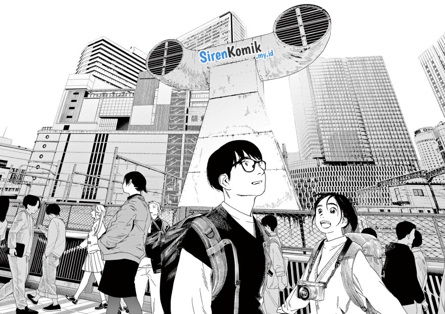 Insomniacs After School Chapter 108 Image 11