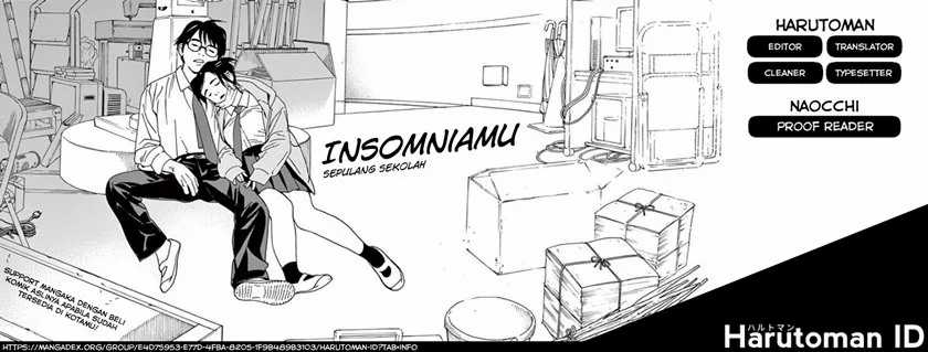 Insomniacs After School Chapter 18 Image 22
