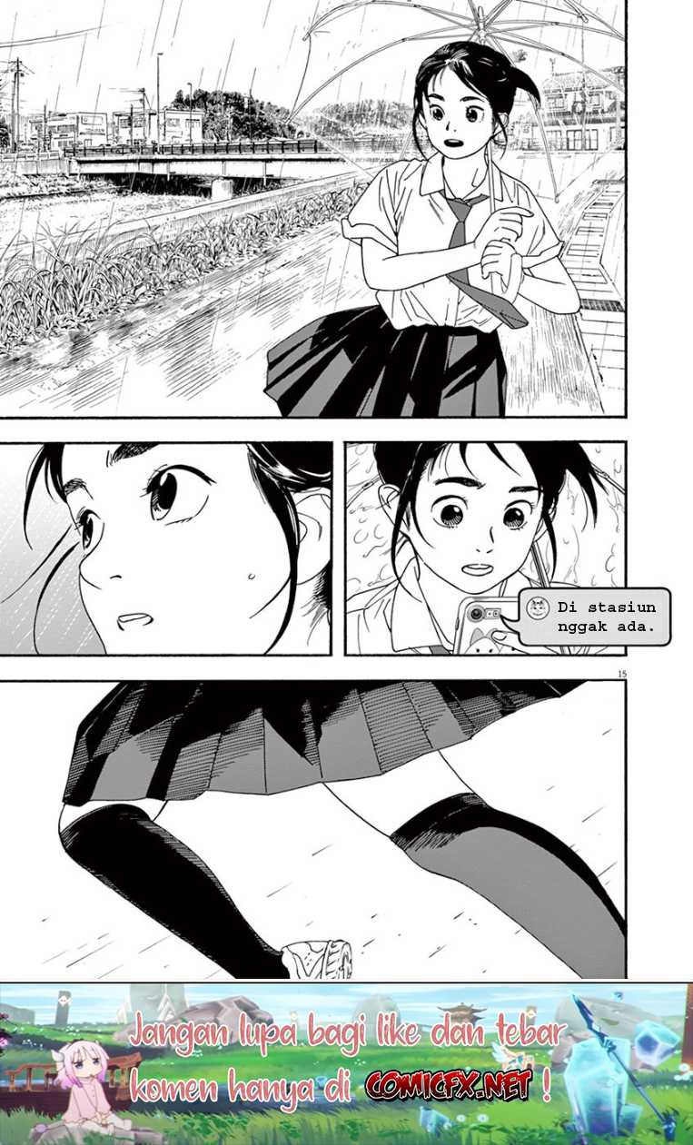 Insomniacs After School Chapter 33 Image 14