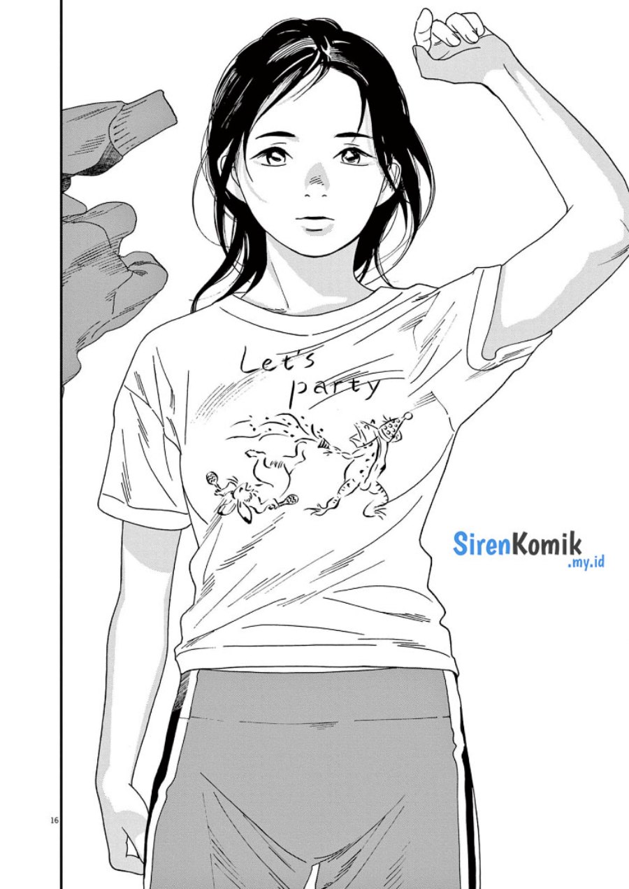 Insomniacs After School Chapter 70 Image 16